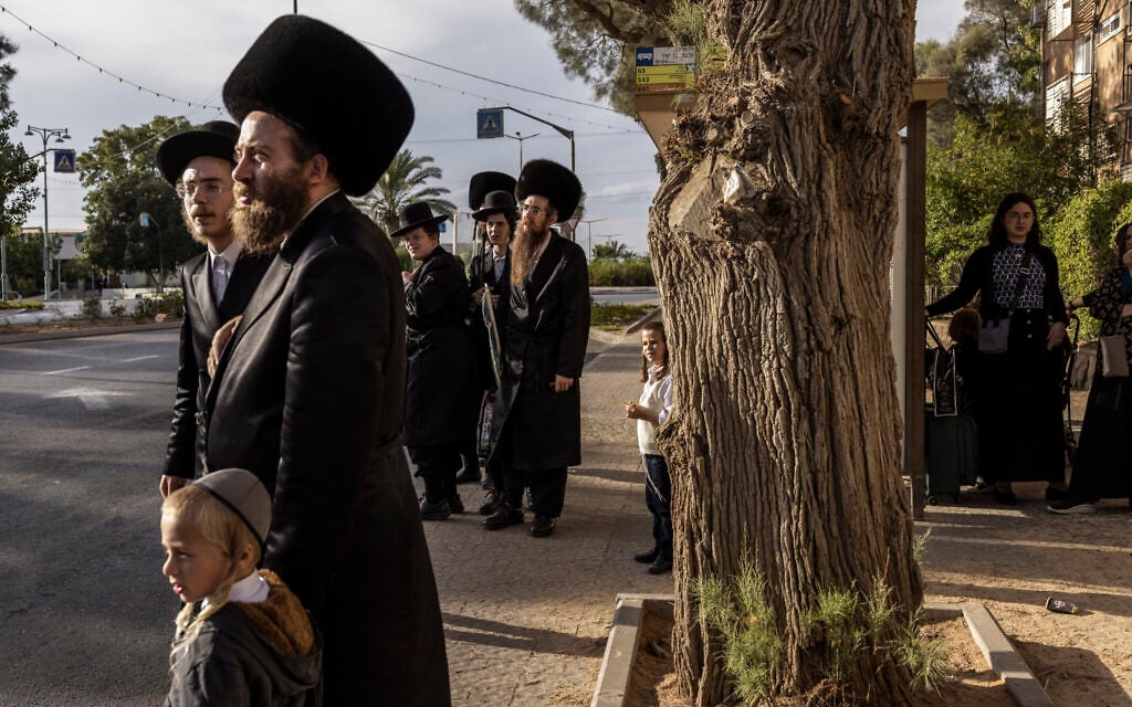 ‘We can’t live together’: Elections heighten secular-Haredi tensions in southern desert city
