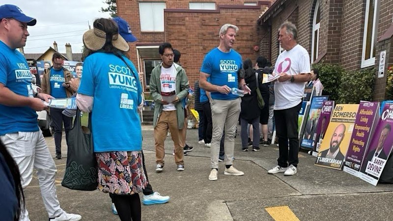 American right-wing body Turning Point USA backs Exclusive Brethren before hearing