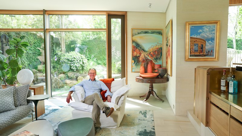 How David built an ‘ambitious’ Toorak house that’s extraordinary inside and out