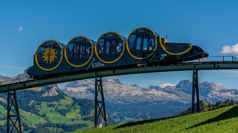 The world’s 10 strangest trains (including one in Australia)