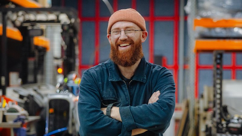 The secret behind some of Melbourne’s most delicious steaks and skewers? This man