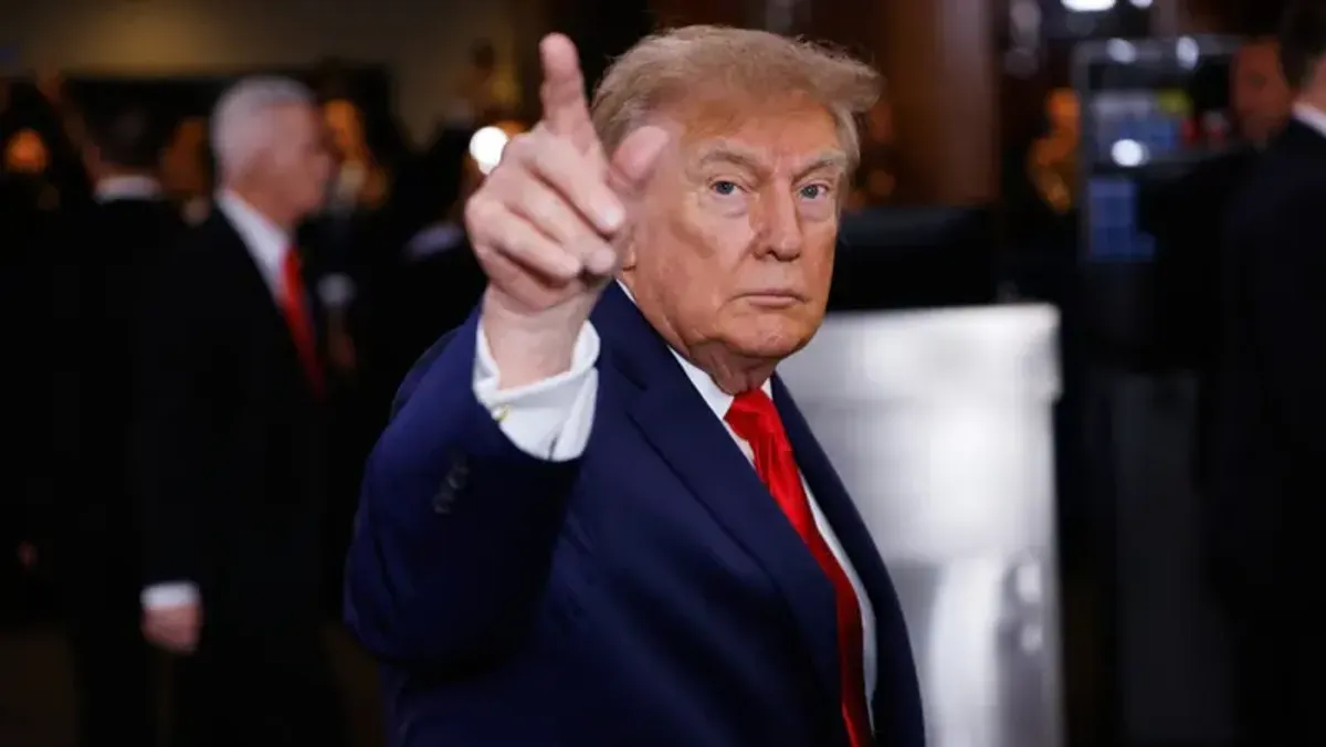 Trump: Houthis resurface, likely at Iran's direction