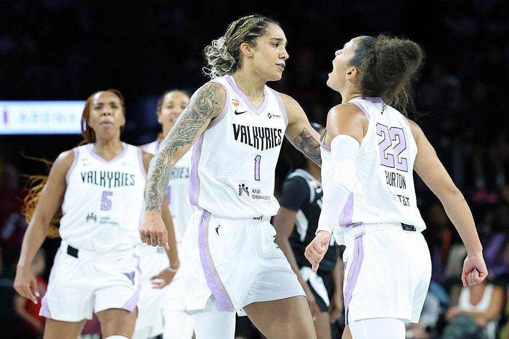 A first-time WNBA champ is coming soon. Plus: Dream (almost) sort out finals arena