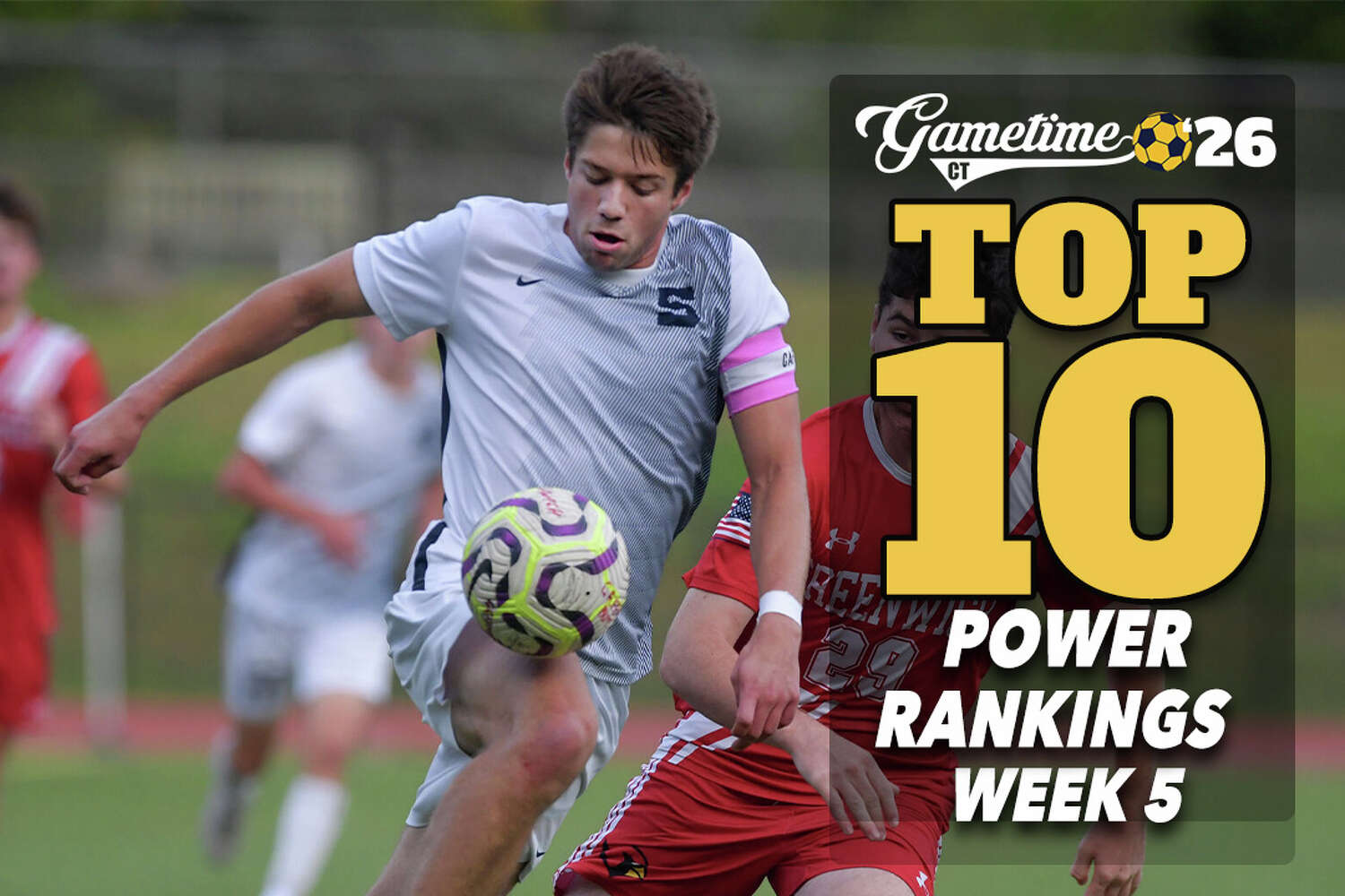 GametimeCT boys soccer power rankings, week 5 (Oct. 13): Three new teams join the Top 10