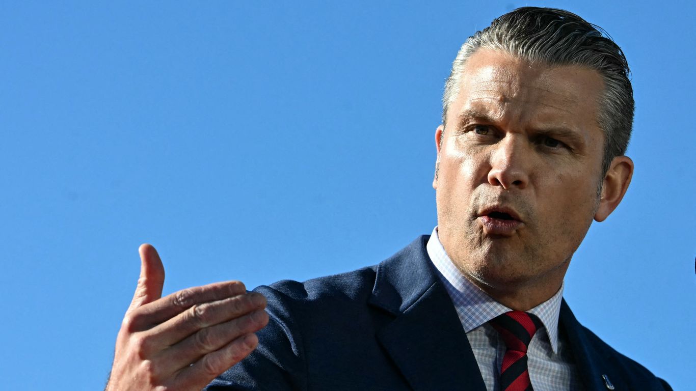 Hegseth wants a livestream execution. Here's how firing squads work