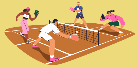 Rec League Sports May be Better at Building Strong Bones Than Weightlifting
