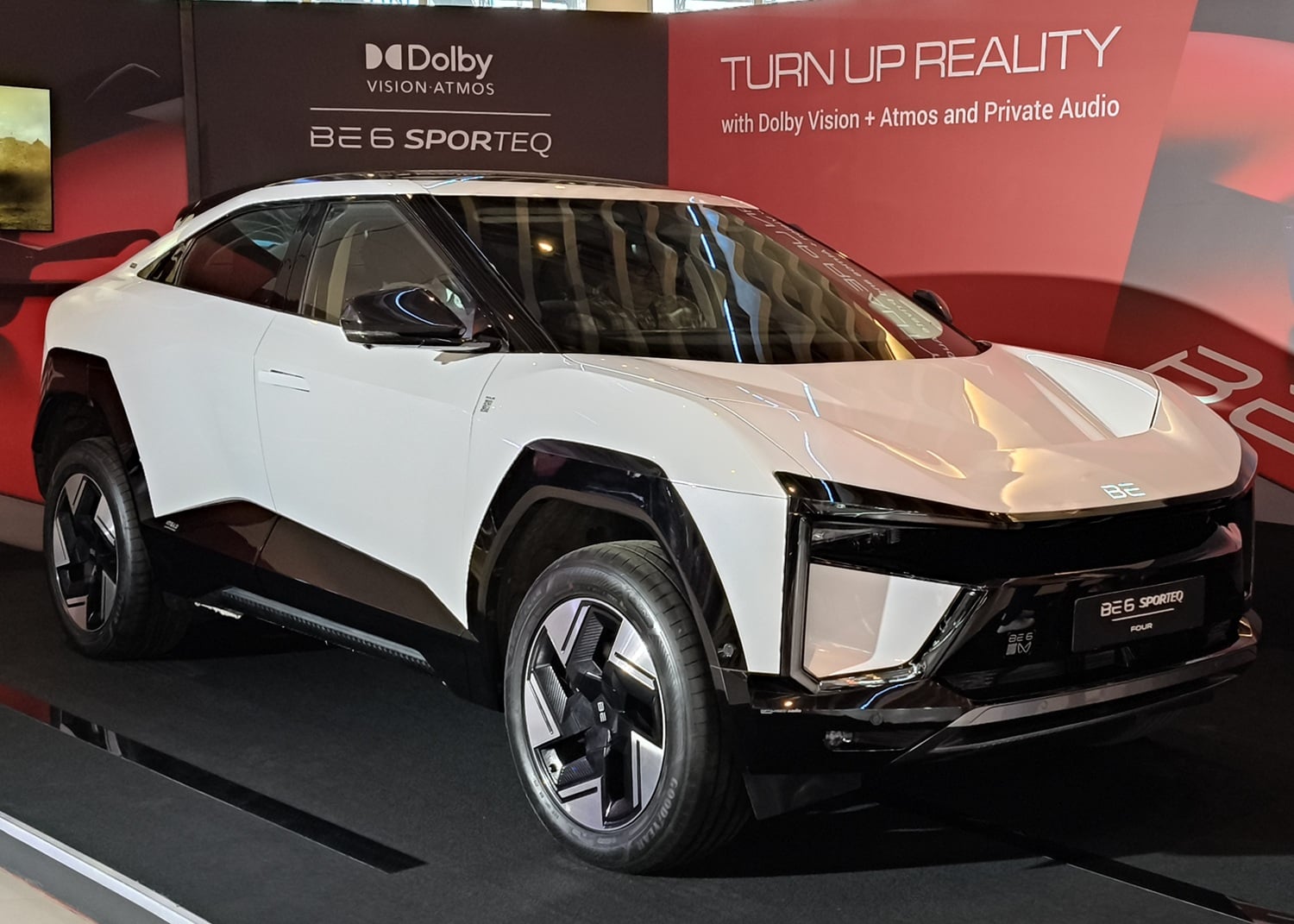 Mahindra’s dramatic BE 6 EV under investigation for South Africa