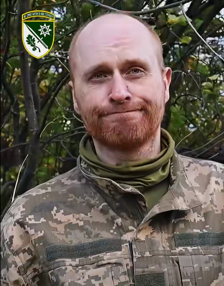 No contact with command, a comrade maimed by a mine. A former TV director fought—and halted the Russians