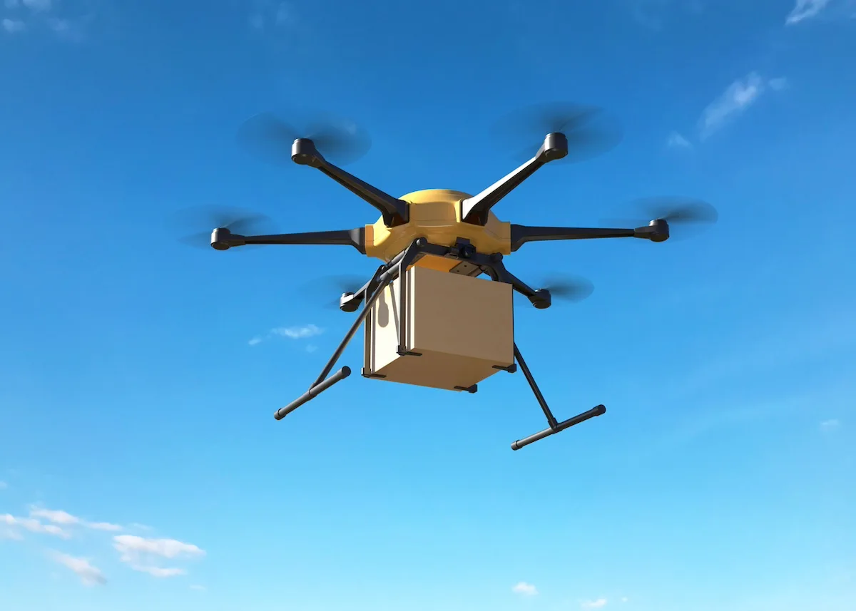 Walmart drones in Seattle/Denver
