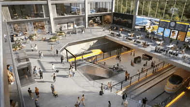 Why latest plans raise odds of high-speed line from Sydney to Newcastle