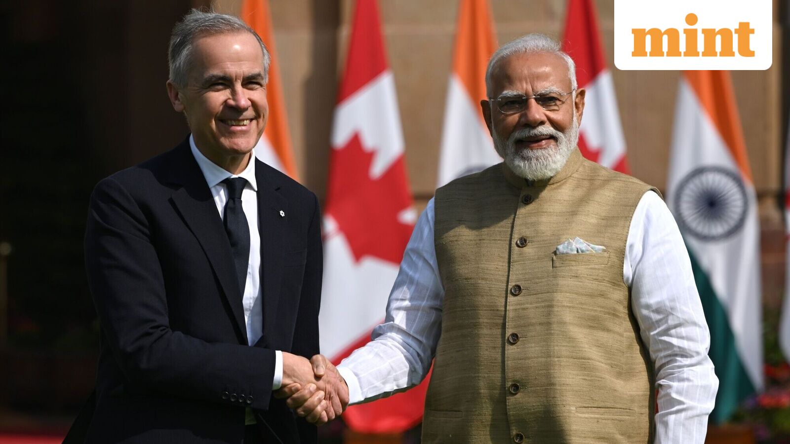 ‘Agreed to build on positive momentum’: PM Modi speaks with Canada’s Carney ahead of FM Anita Anand’s India visit