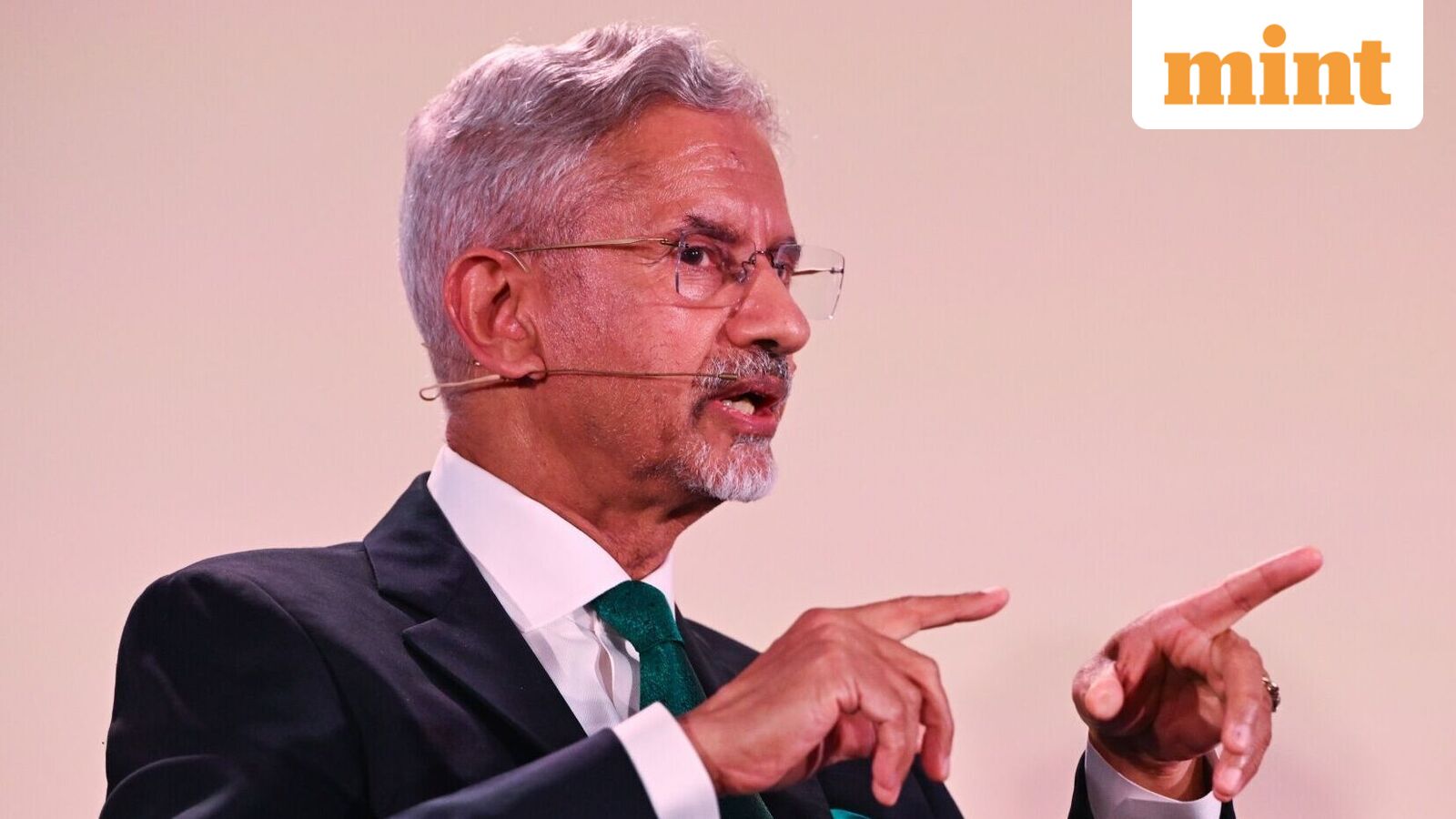 India-US trade talks heading in right direction, Jaishankar says as both sides work to finalise a deal