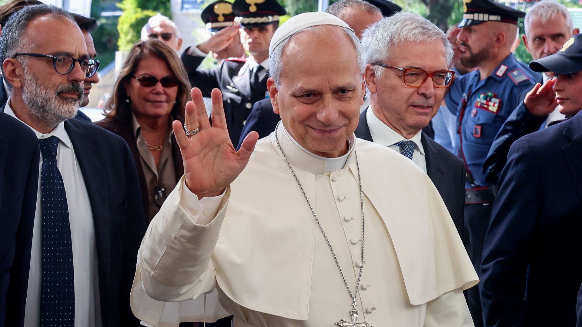 Pope's lung surgery was successful and went as planned, Vatican says