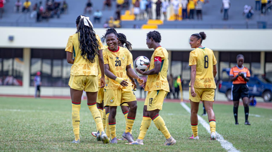Black Queens to face Zambia in final round of 2028 Olympic qualifiers