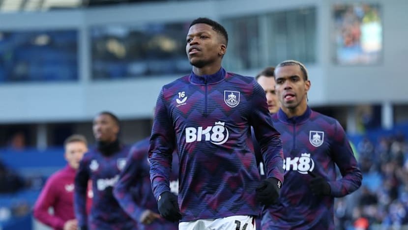 Ipswich sign Florentino from Burnley on five-year deal
