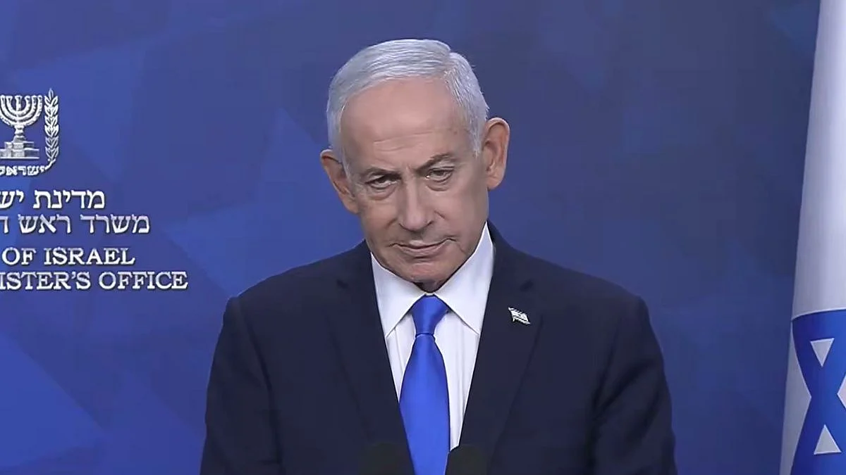 How An Indian Social Media Post Became A Fake Iran Nuke Claim Cited By Israeli PM Netanyahu