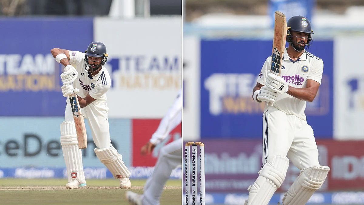 India Bowled Out For 462 Against Sri Lanka As Devdutt Padikkal’s Magnificent 167 Anchors Gritty First-Innings Effort In Galle