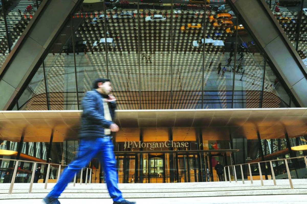 JPMorgan posts rare profit miss as dealmaking, bond trading lose momentum