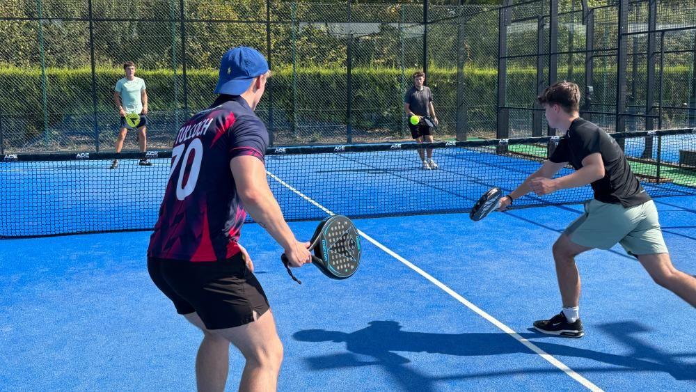 The area poised for an explosion in padel interest