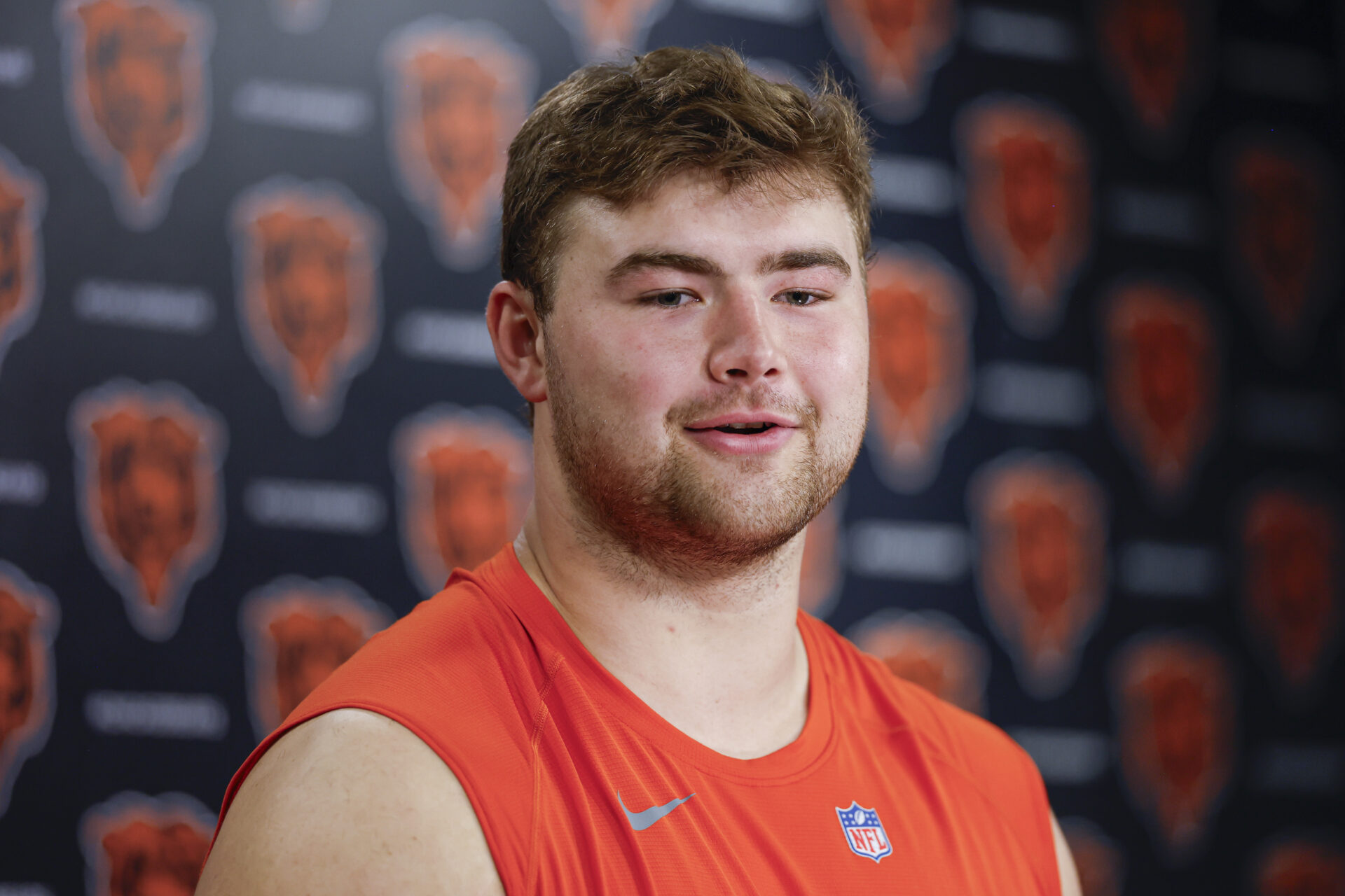 NFL fans react as Bears’ Ozzy Trapilo makes ‘incredible’ injury recovery