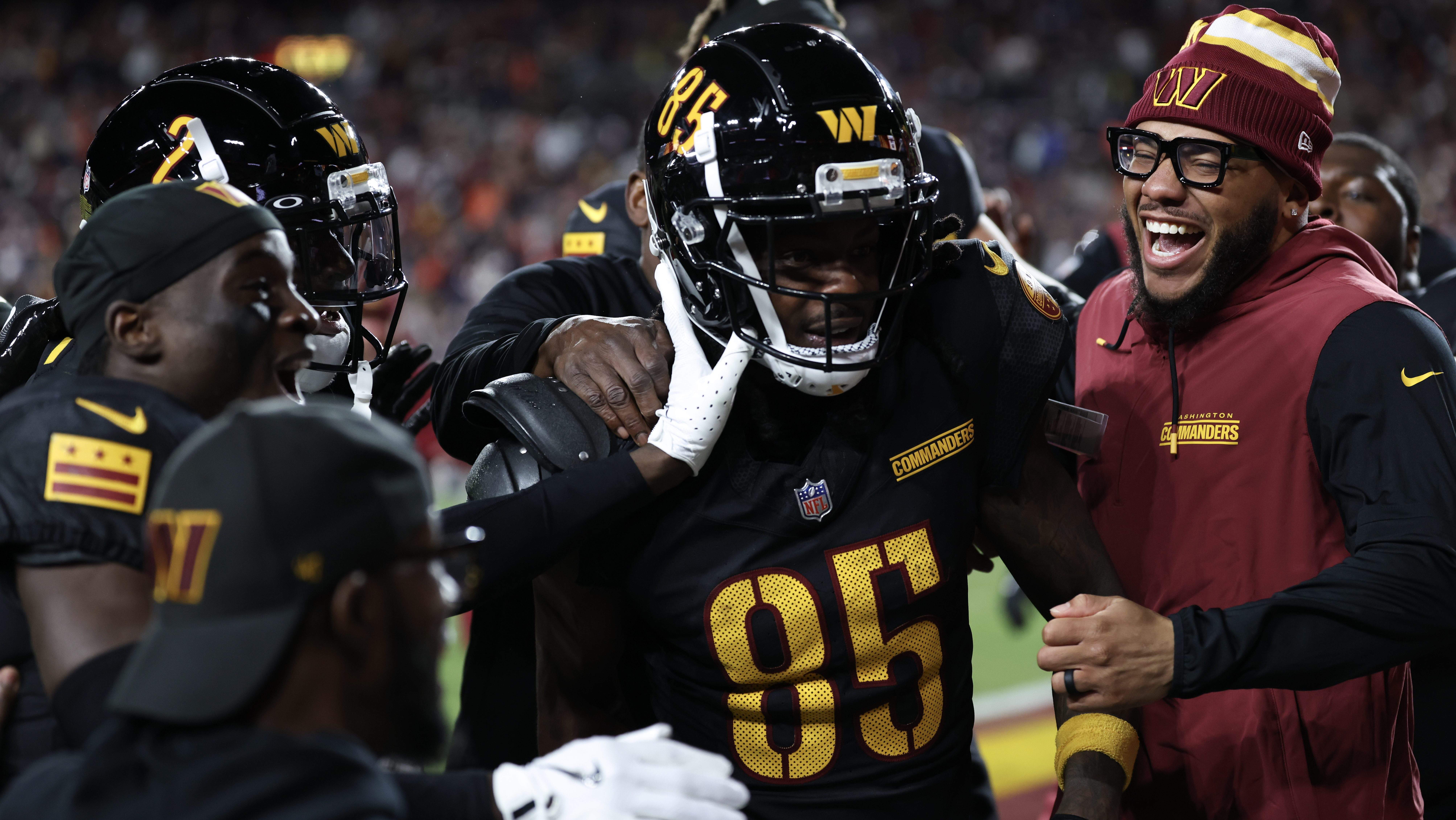 Commanders’ ‘Hail Maryland’ Hero Signs With AFC Team