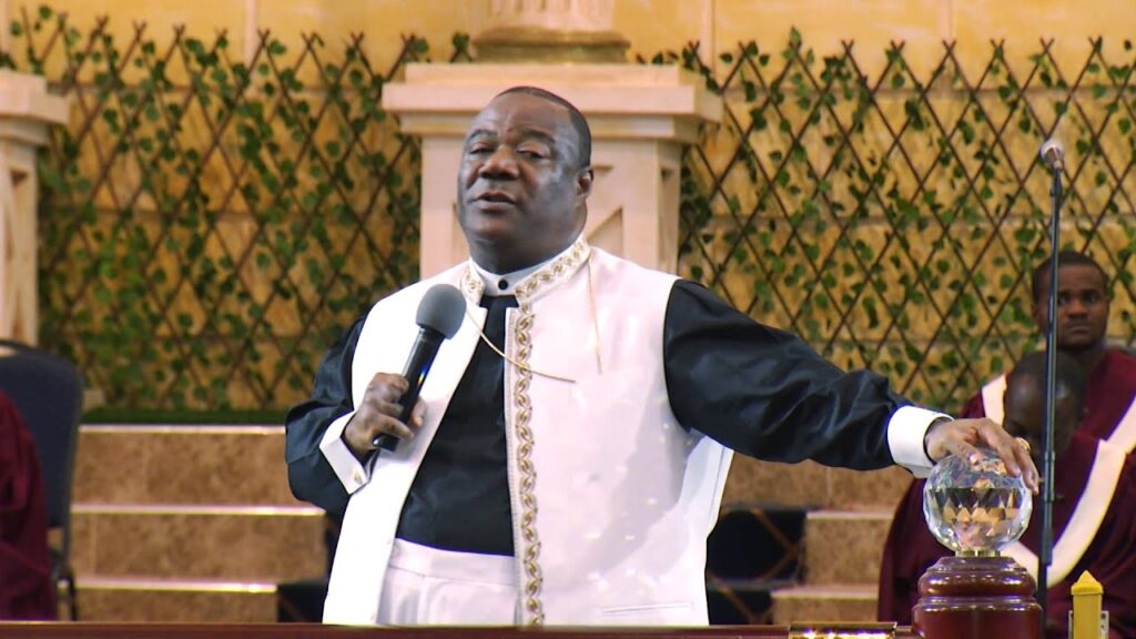 Duncan-Williams warns galamsey could endanger Ghana’s future generations