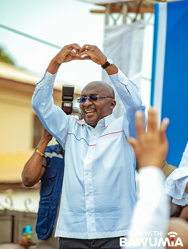 I am open to work with everyone to win 2028 — Bawumia