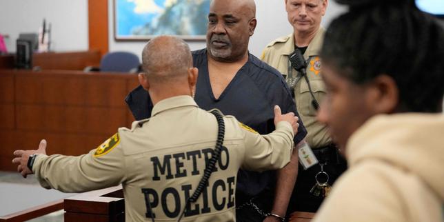 Duane Davis sentenced to minimum 40 years for Tupac killing