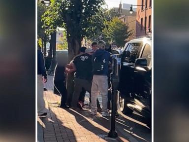 WATCH: New video shows ICE arrest in New Jersey