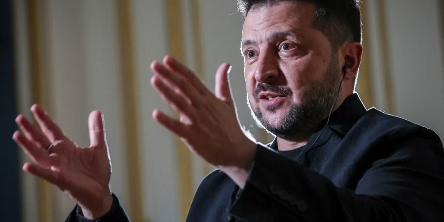 Zelenskyy proposes new talks with Witkoff, Kushner