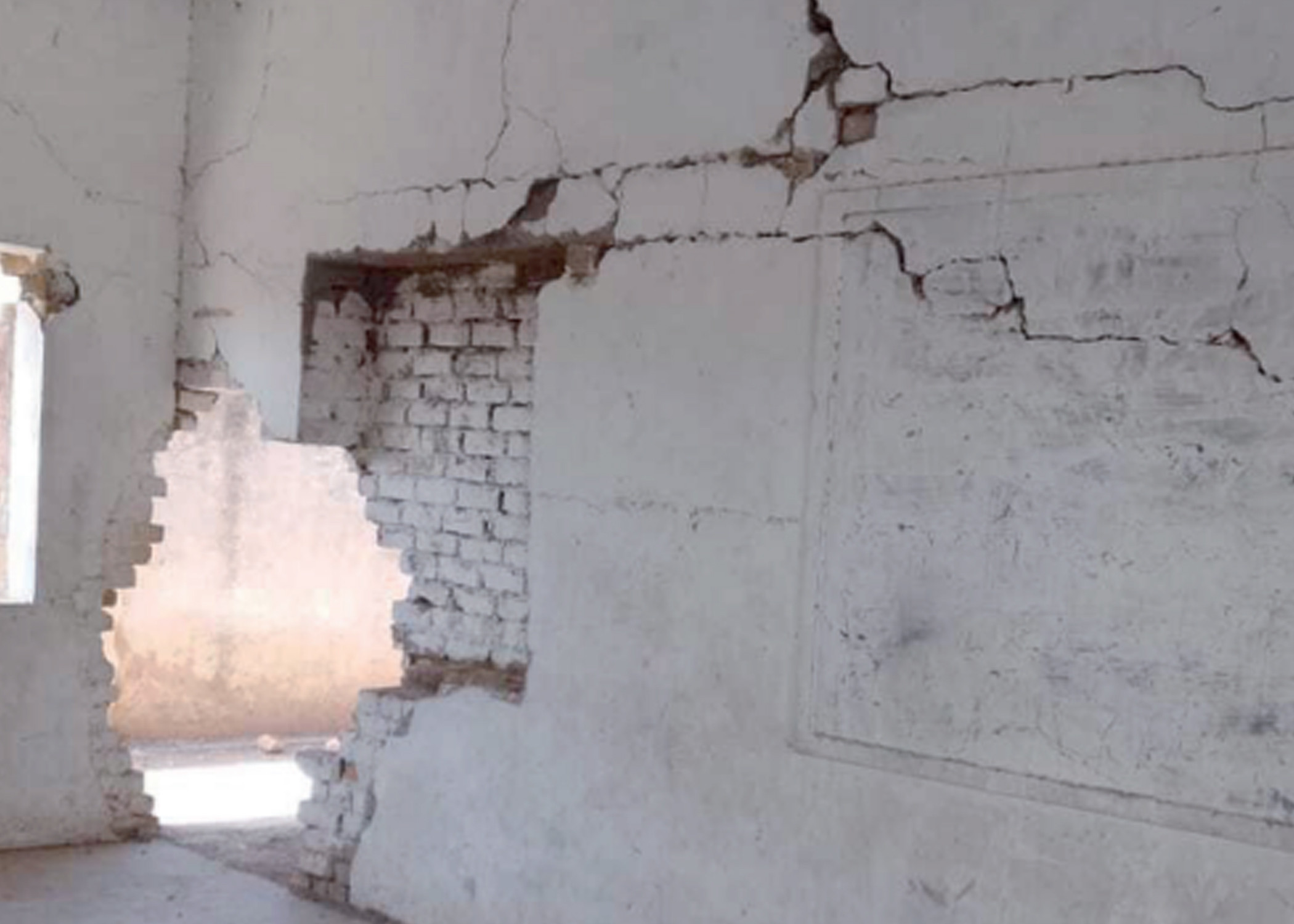 21 Khyber schools still await reconstruction