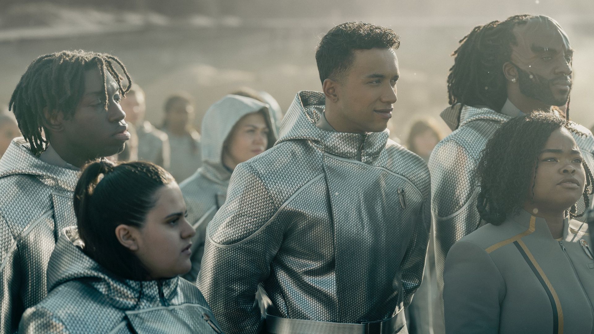 'We basically did Top Gun in space': 'Star Trek Starfleet Academy' warps back into action in March 2027 for sophomore year in the final frontier
