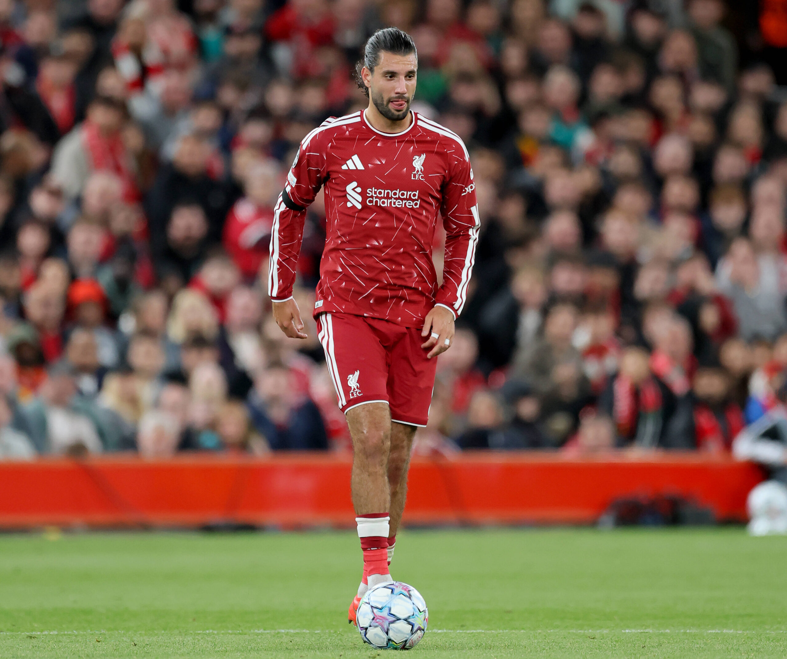 Liverpool injury update: Confirmed latest on Dominik Szoboszlai, Alexander Isak and more