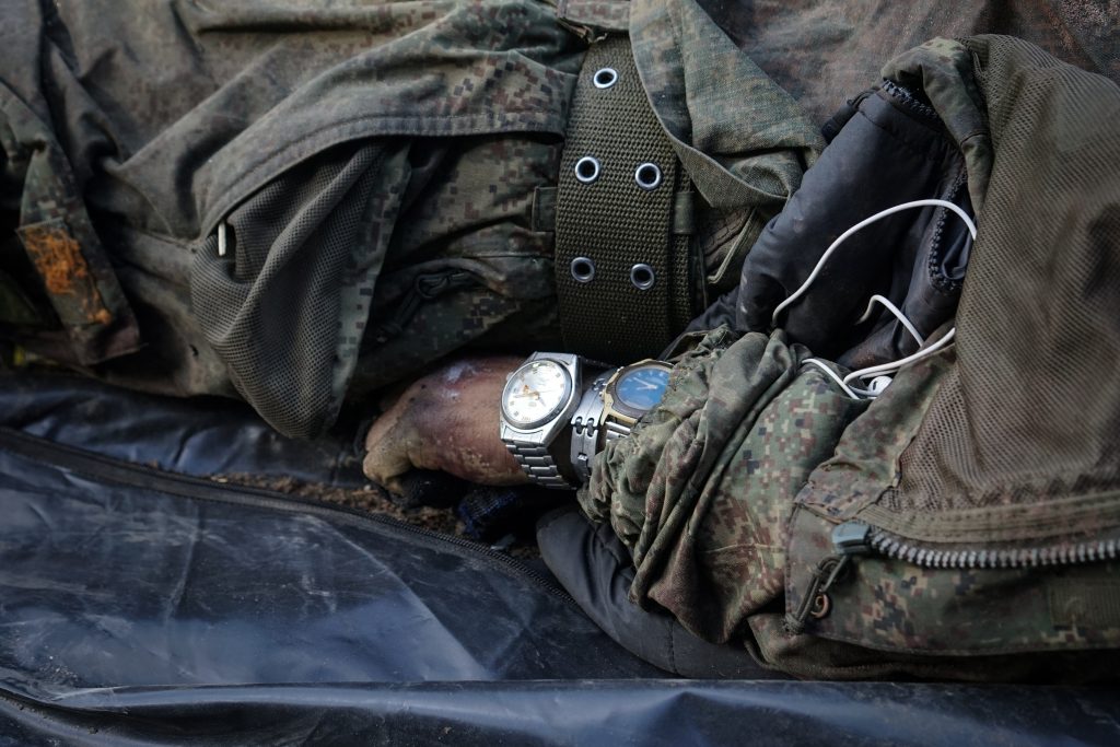 Over 239,000 Russian soldiers killed in Ukraine identified by media investigation