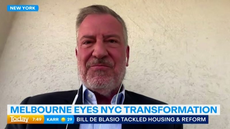 Mayors talk about the future of Melbourne