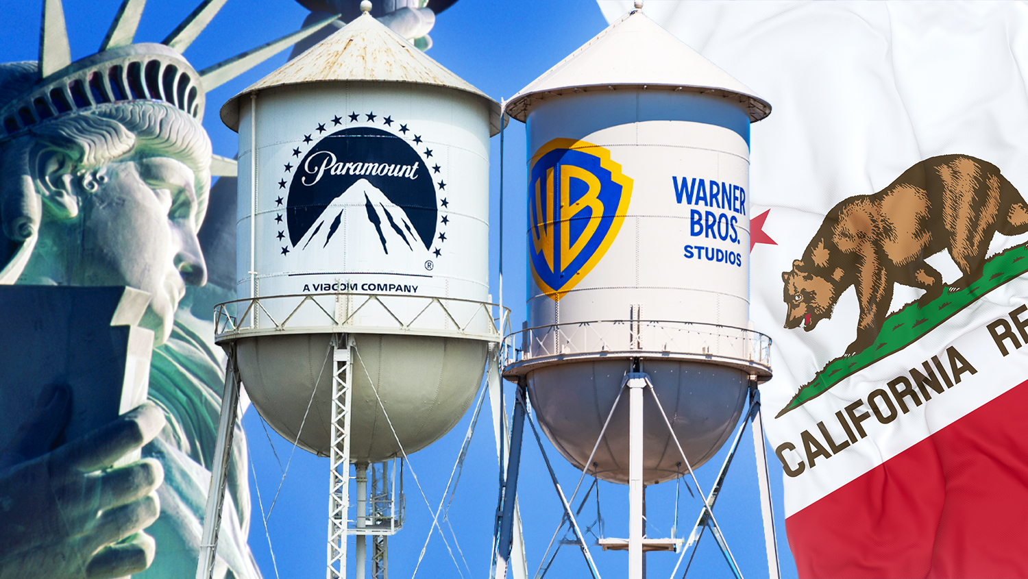 Judge Sets Paramount-WBD Merger Antitrust Trial For March
