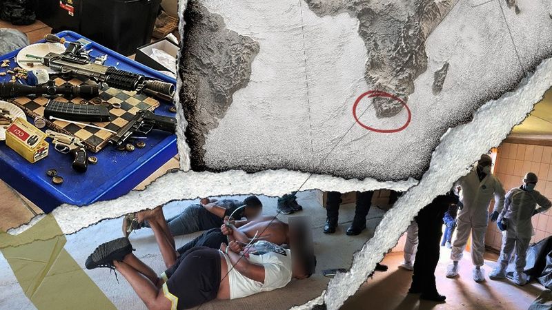 PRIME PROPERTY: Built-in gangs, ample space, cop service needs repair — why drug traffickers target SA