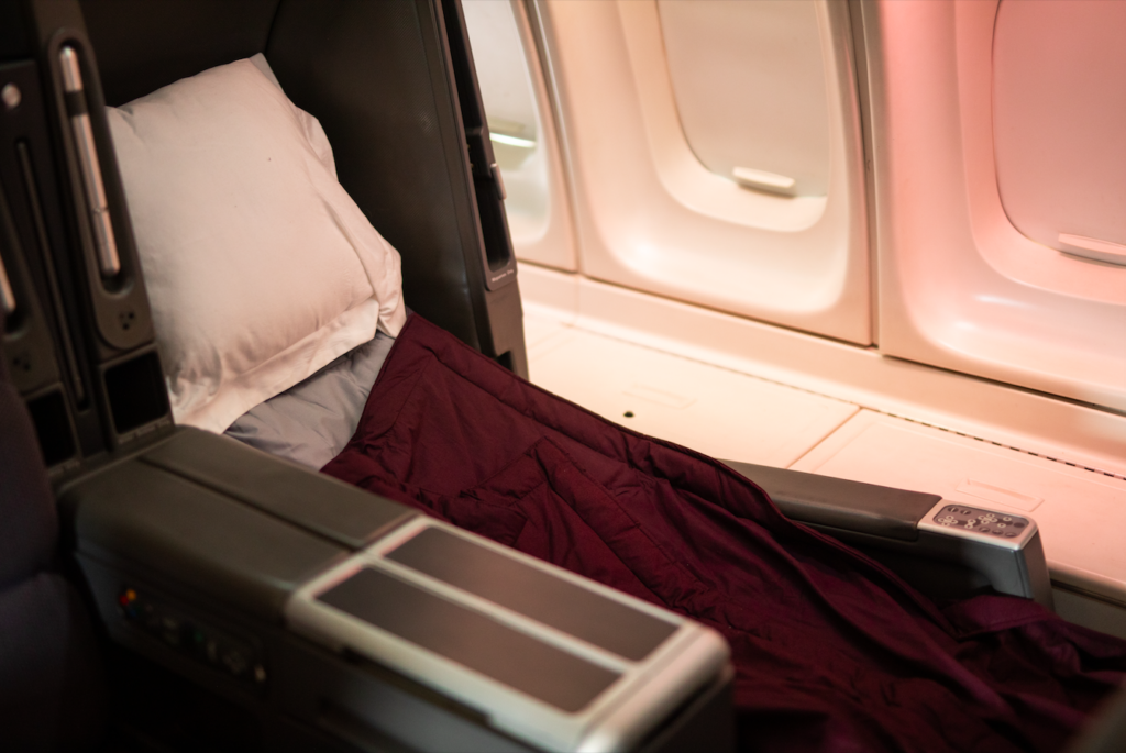Bedbug infestation grounds Qantas plane in Rome after passengers report bites