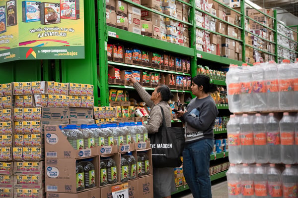Mexico is pledging to buy more U.S. goods in a bid to clinch a trade deal