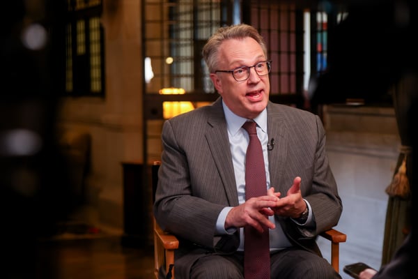 NY Fed president doesn't expect any more rate hikes after this year's final move