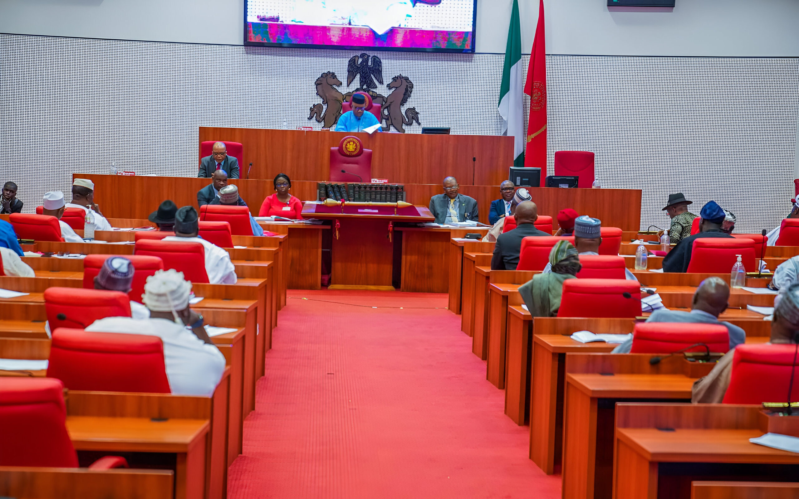 Akpabio insists on jail term for attempted suicide as Senate passes decriminalisation bill for second reading