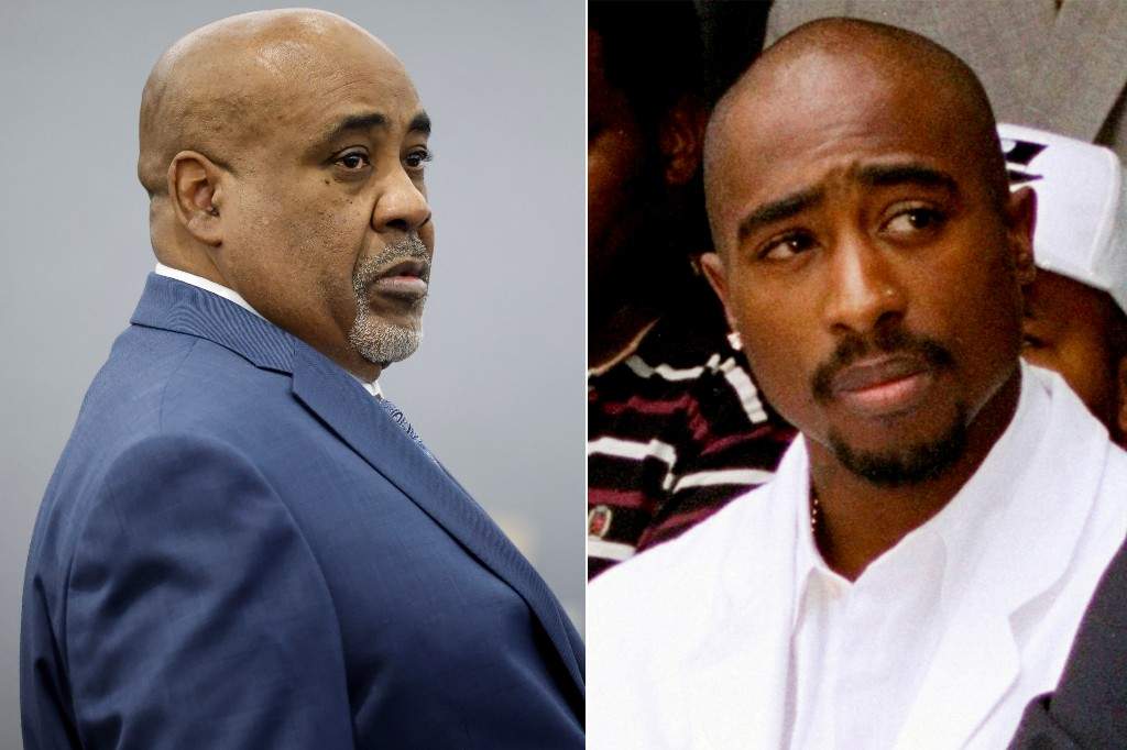 Duane ‘Keffe D’ Davis sentenced for orchestrating Tupac Shakur’s murder