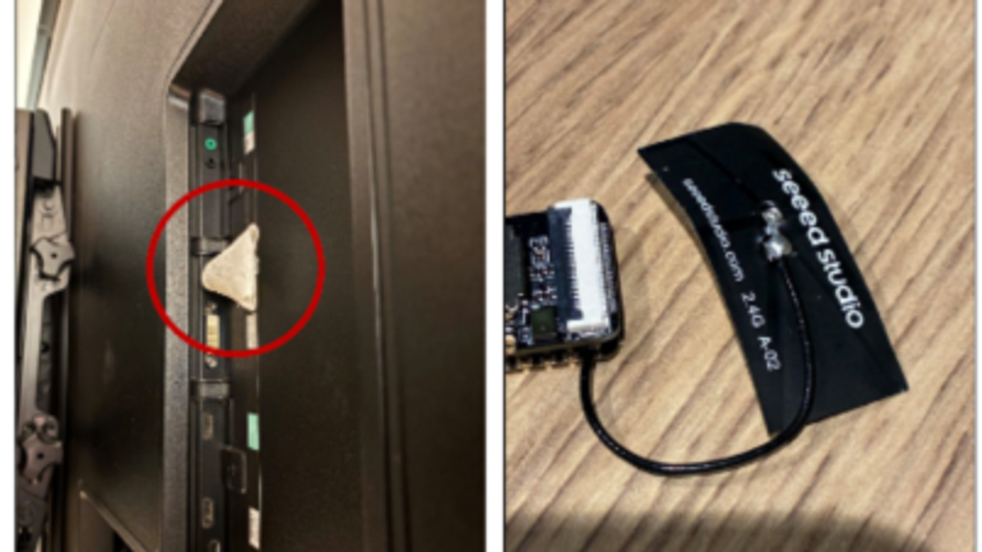 Saudi national charged with allegedly installing a hidden recording device at OpenAI