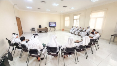 Al Emadi Model Educational Centre organises weekly 'Educational Thursday' programme