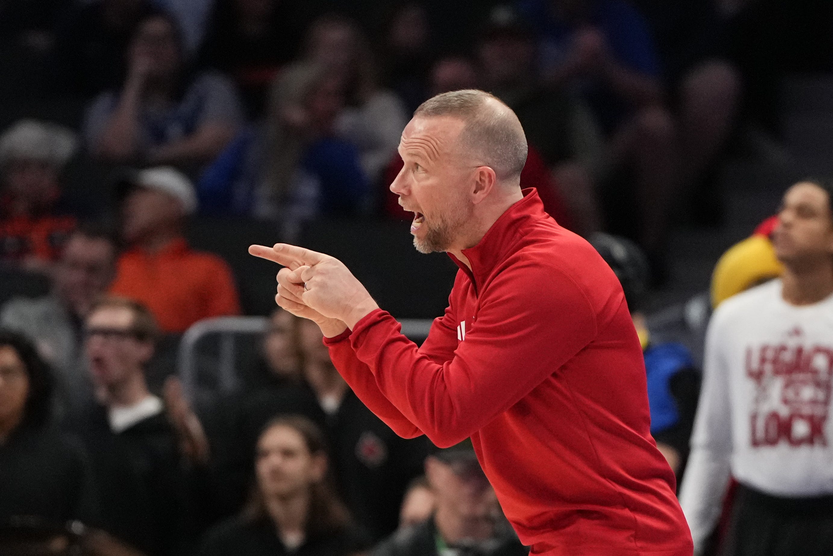 Louisville basketball picked 3rd in ACC preseason poll before Year 3 under Pat Kelsey