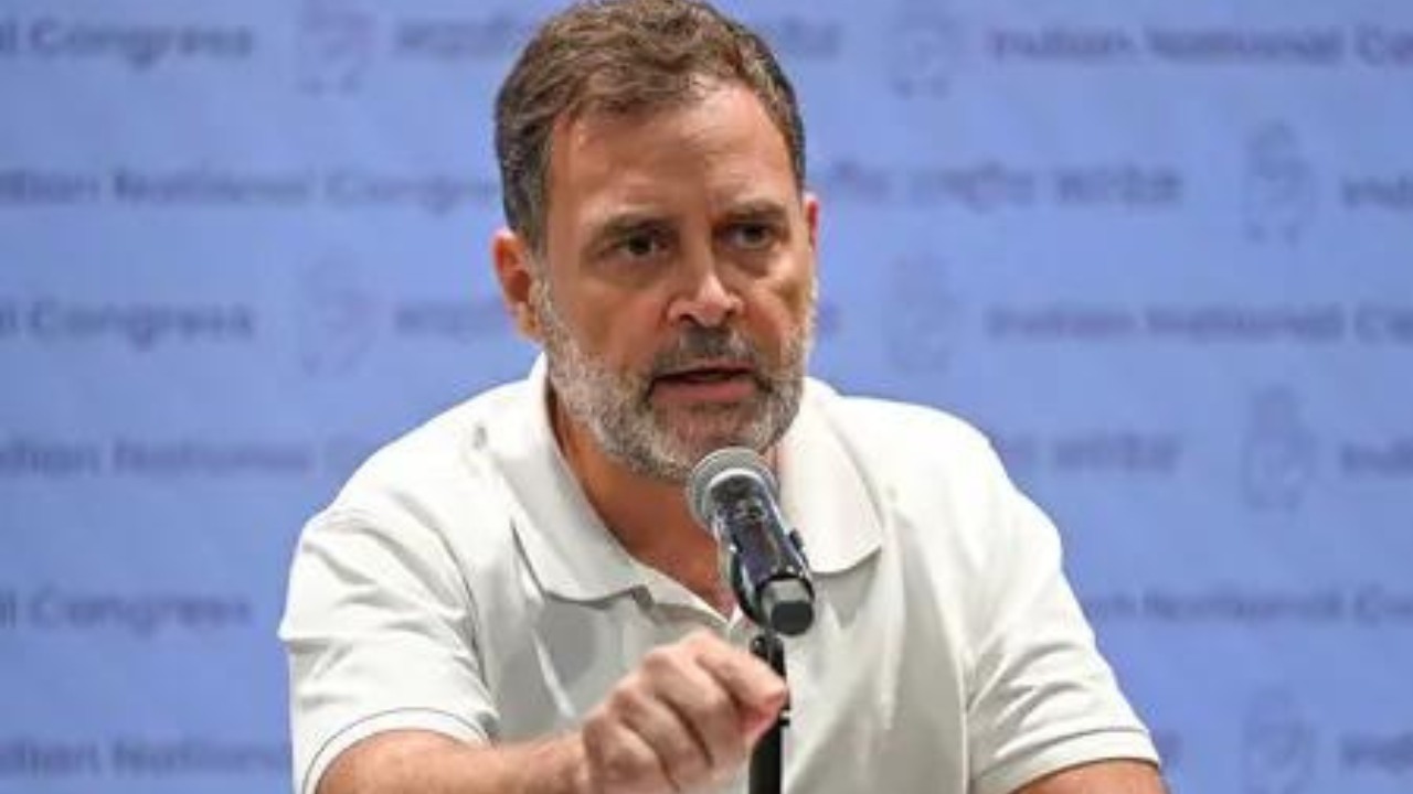 'Modi ji, look at what your NTA has done': Rahul after agency admits errors