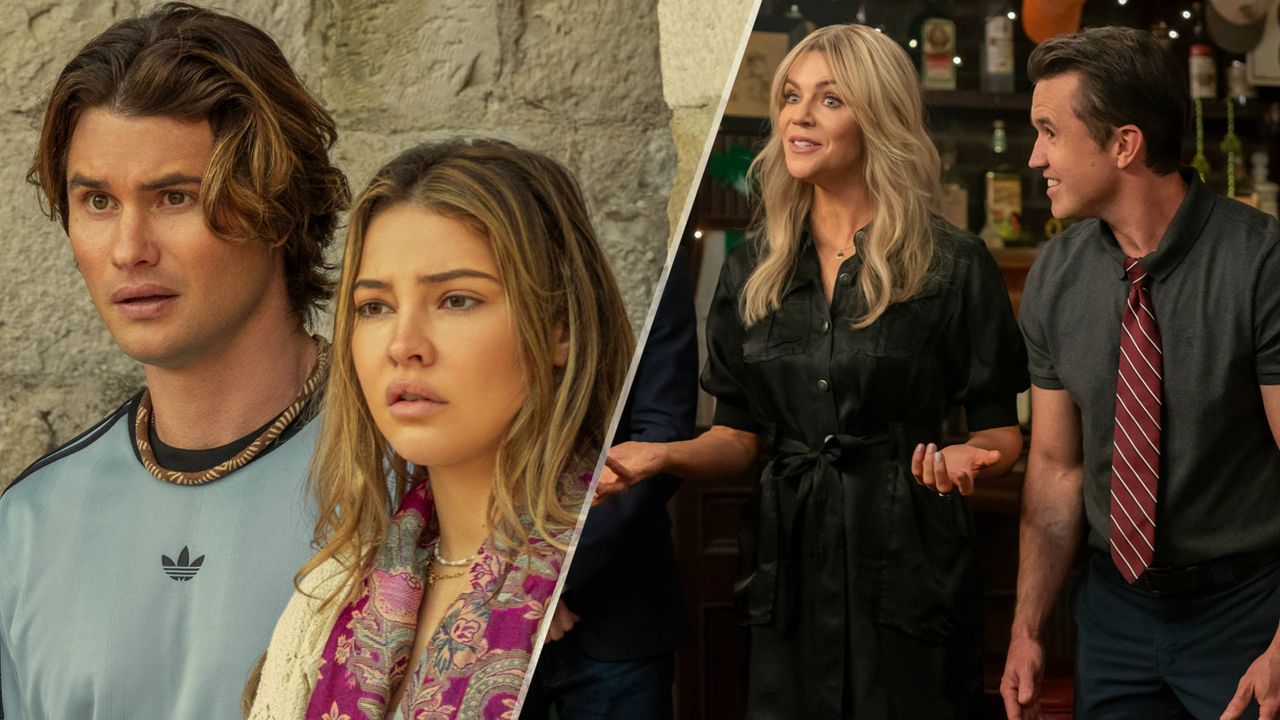 4 biggest new shows to stream this week —including 'Always Sunny' and 'Outer Banks'