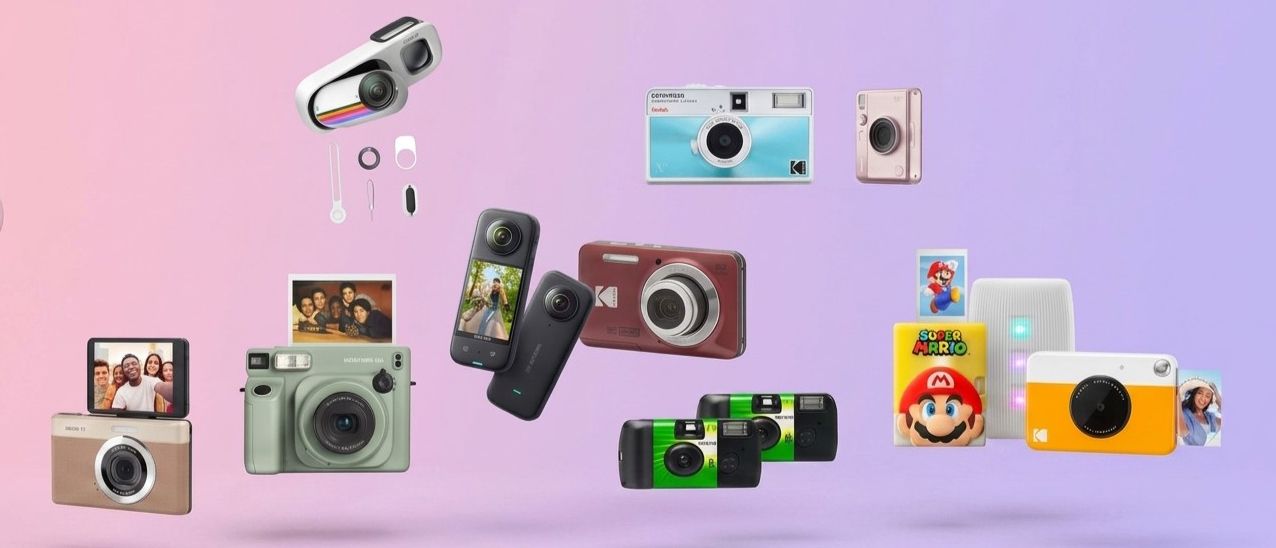 With World Photography Day just around the corner, I've found 18 affordable snappers that are worth ditching your phone for