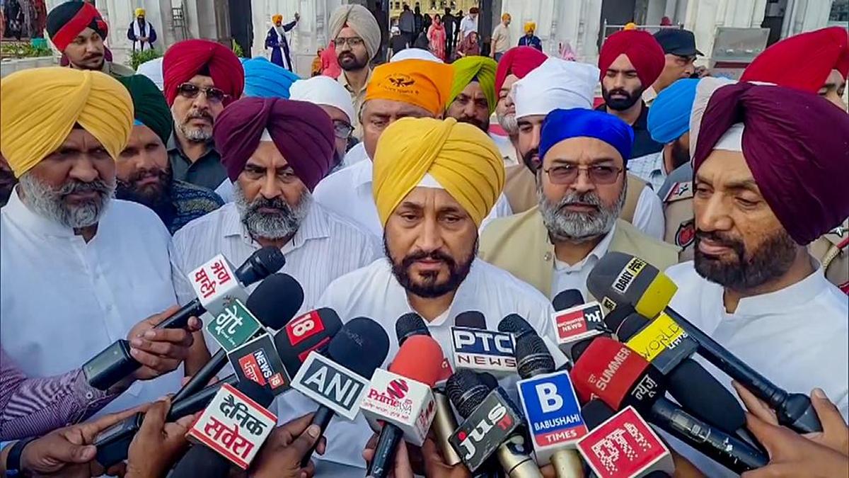 Channi’s options shrink as Congress refuses to budge in Punjab