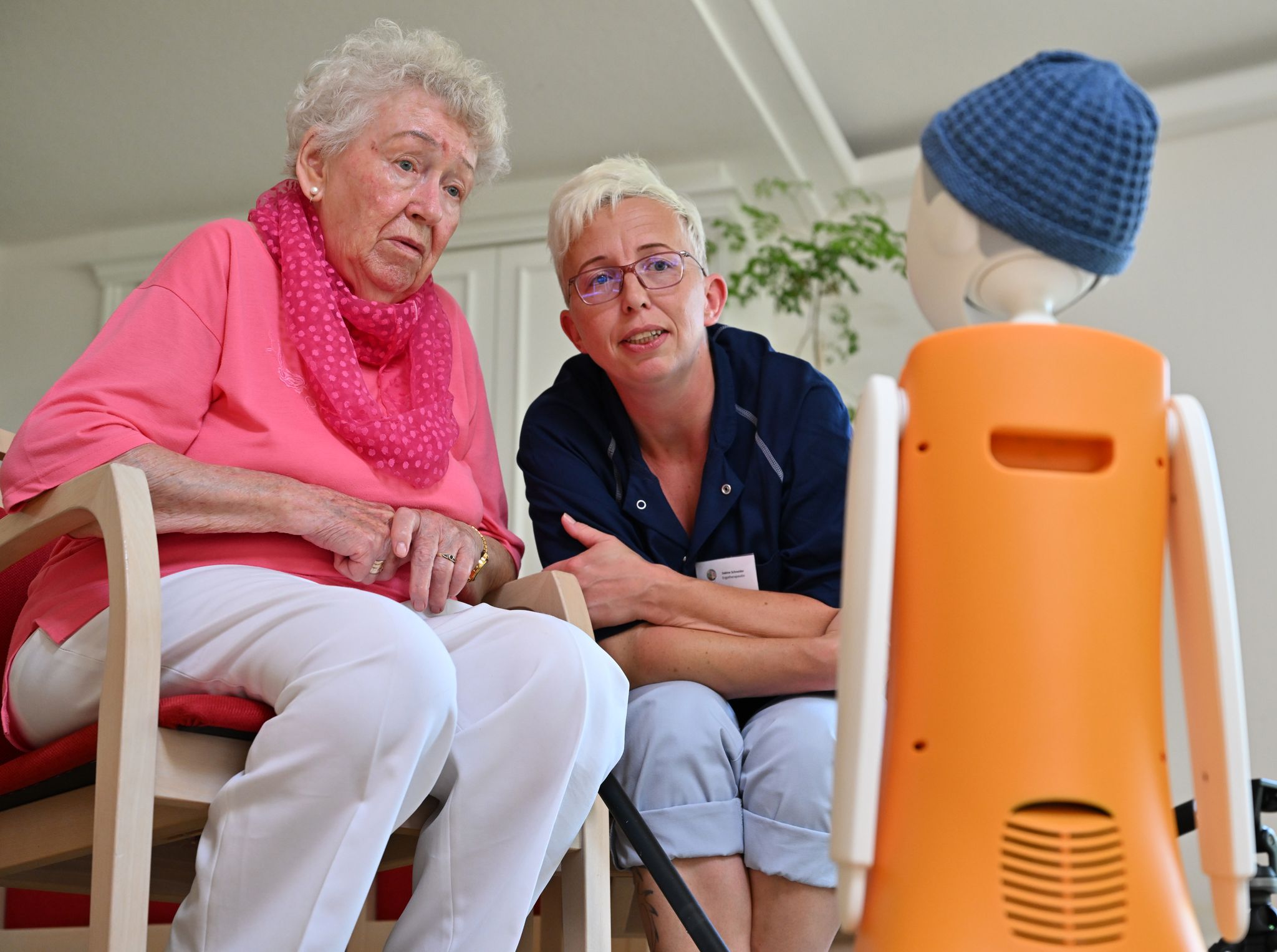 German state looks to South Korea for solutions to ageing population